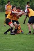 Leicester Storm V Birmingham U18's 7th May 2011