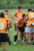 Leicester Storm V Birmingham U18's 7th May 2011