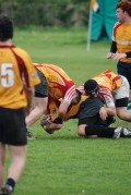 Leicester Storm V Birmingham U18's 7th May 2011