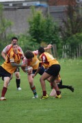 Leicester Storm V Birmingham U18's 7th May 2011