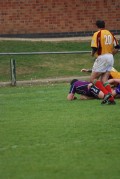 Leicester Storm 1st V Birmingham 7th May 2011 pt2