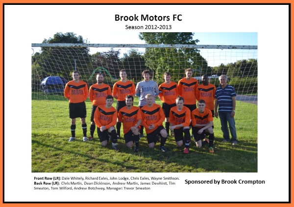 Brook Motors