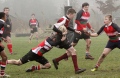 Devizes V Cleve U14 29/1/12
