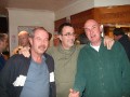 3 clubhouse regulars, Evo, Brink and Tommy