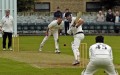 Anthony Taylor lets one off Steve Dearden go.