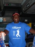 Antigua Cavaliers @ Westgate-on-sea (10/7/2011)