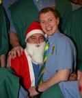 Nomads Christmas Party