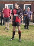 Nick Collins Memorial Rugby Match