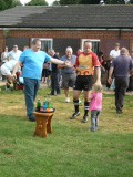 Nick Collins Memorial Rugby Match