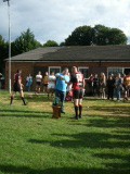 Nick Collins Memorial Rugby Match