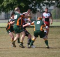 Gladiators v Bury Titans