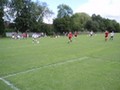 Fossils v U17's 08-09