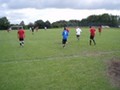 Fossils v U17's 08-09