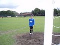 Fossils v U17's 08-09
