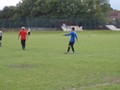 Fossils v U17's 08-09