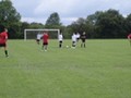Fossils v U17's 08-09