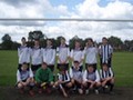 Fossils v U17's 08-09