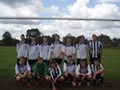 Fossils v U17's 08-09