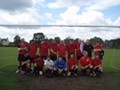 Fossils v U17's 08-09