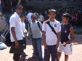 Juniors trip to Blackpool in 2006