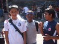 Juniors trip to Blackpool in 2006