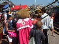 Juniors trip to Blackpool in 2006