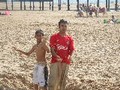 Juniors trip to Blackpool in 2006