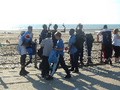 Juniors trip to Blackpool in 2006