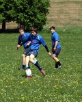Toddy's V Birstall 2nd 2011