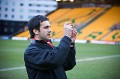Carrow Road experience 2007-08