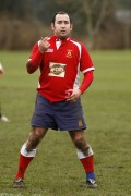Alan Todd Memorial Game - Jan 2011