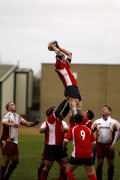 Alan Todd Memorial Game - Jan 2011
