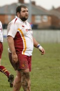 Alan Todd Memorial Game - Jan 2011