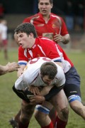 Alan Todd Memorial Game - Jan 2011