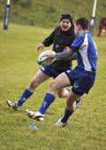 Whitecraigs vs West of Scotland - Premier Cup Nov 10 6th November