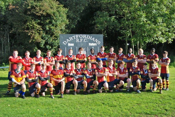 During the Rugby Season, there will be either fixtures or training, on Sunday Mornings. 10am til 12pm.