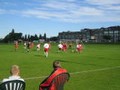 Frys V Saltford 25/9/2010