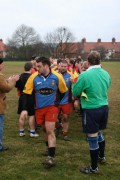 Meden Vale 13th February