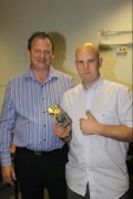 Awards Dinner 2011