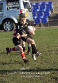U9 v Atherstone @ CRFC 2010-11-13