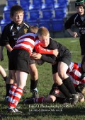 U9 v Atherstone @ CRFC 2010-11-13