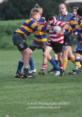 U13's v Old Leams - 7th Nov 2010