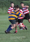 U13's v Old Leams - 7th Nov 2010