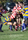 U13's v Old Leams - 7th Nov 2010