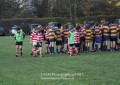 U13's v Old Leams - 7th Nov 2010
