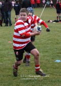 U11's v Broadstreet RFC - 2nd Jan 2011