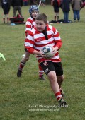 U11's v Broadstreet RFC - 2nd Jan 2011
