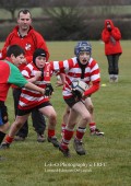 U11's v Broadstreet RFC - 2nd Jan 2011