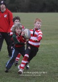 U9's v Broadstreet RFC - 2nd Jan 2011