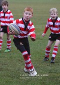 U9's v Broadstreet RFC - 2nd Jan 2011